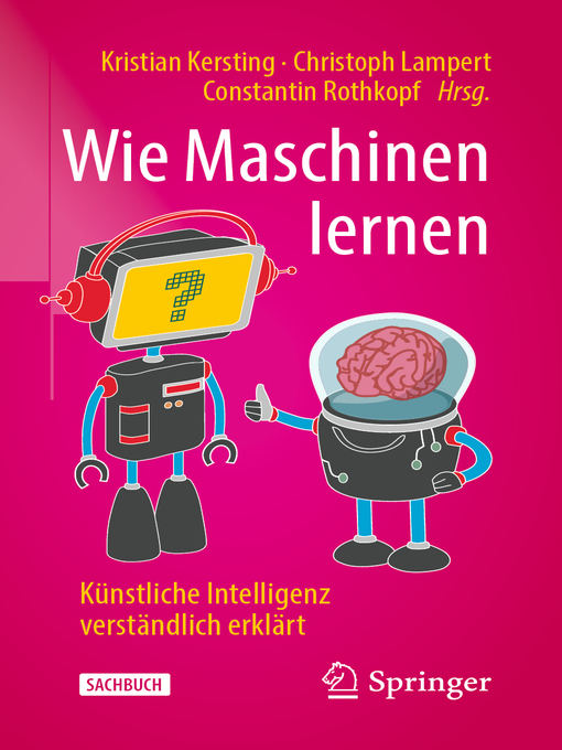 Title details for Wie Maschinen lernen by Kristian Kersting - Available